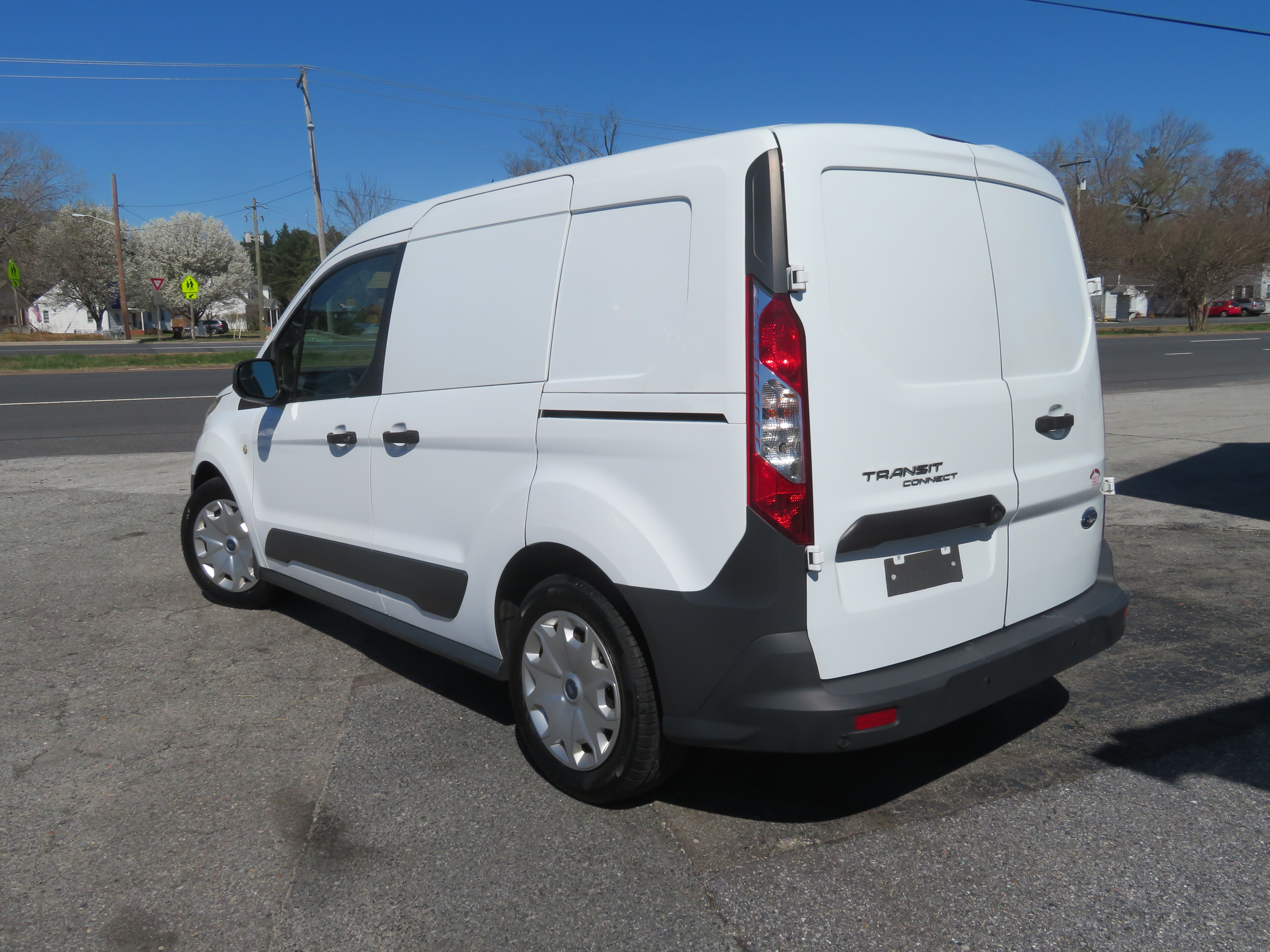 2018 Ford Transit Connect "XL" Cargo